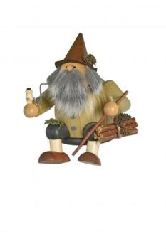 Räuchermann Kantenhocker Waldwichtel